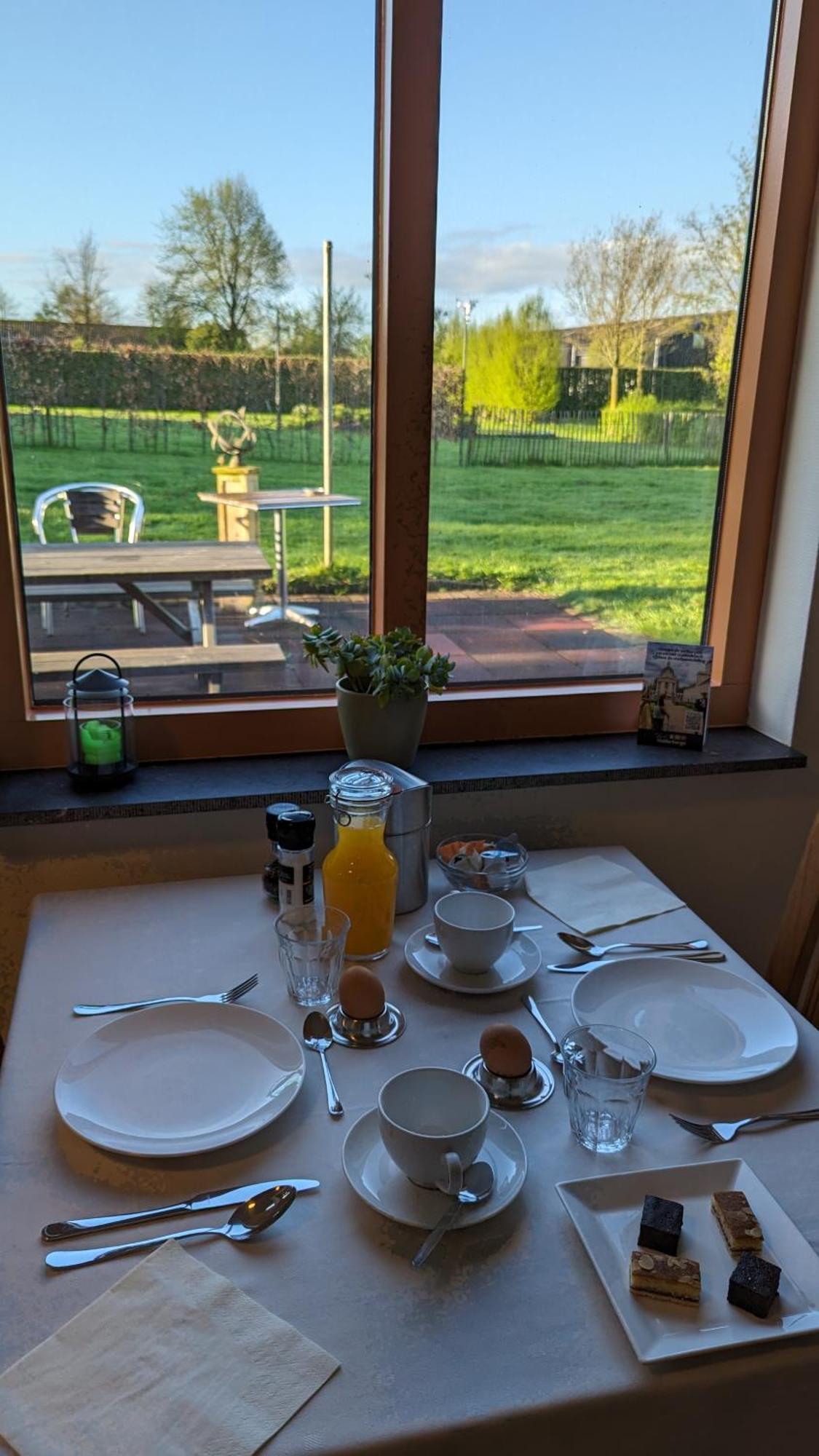 Antonius Hoeve Couette-café